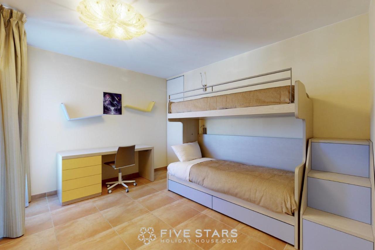 Luxury Beach Five Stars Holiday House ニース エクステリア 写真