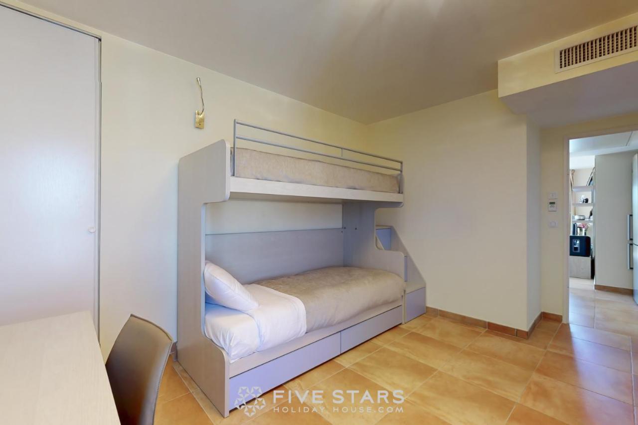 Luxury Beach Five Stars Holiday House ニース エクステリア 写真