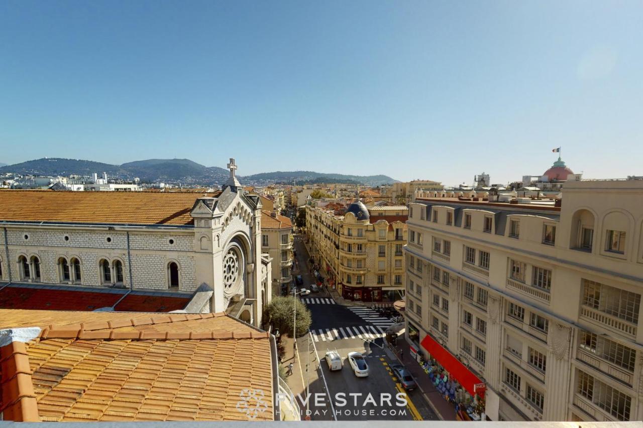 Luxury Beach Five Stars Holiday House ニース エクステリア 写真