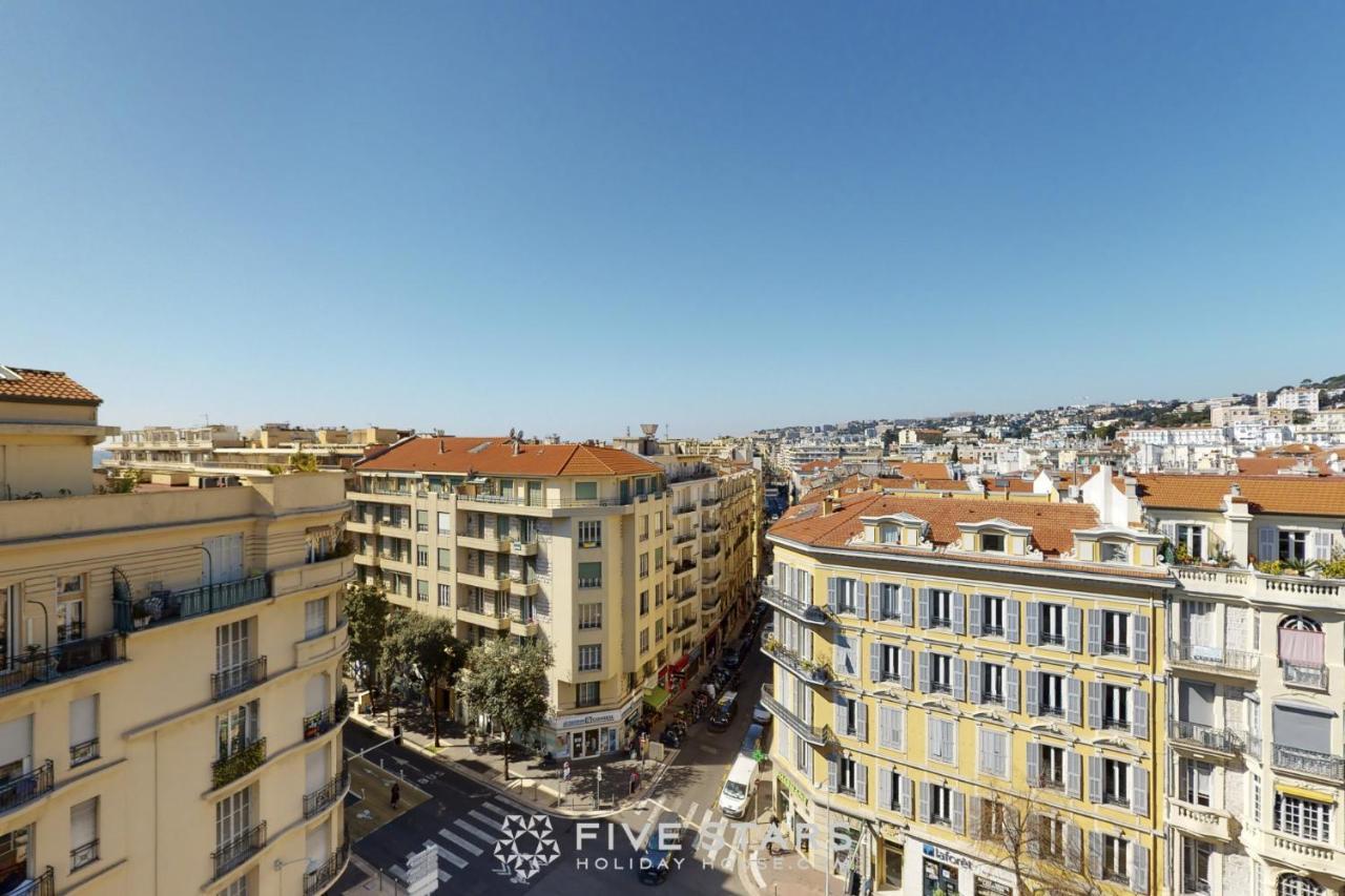 Luxury Beach Five Stars Holiday House ニース エクステリア 写真