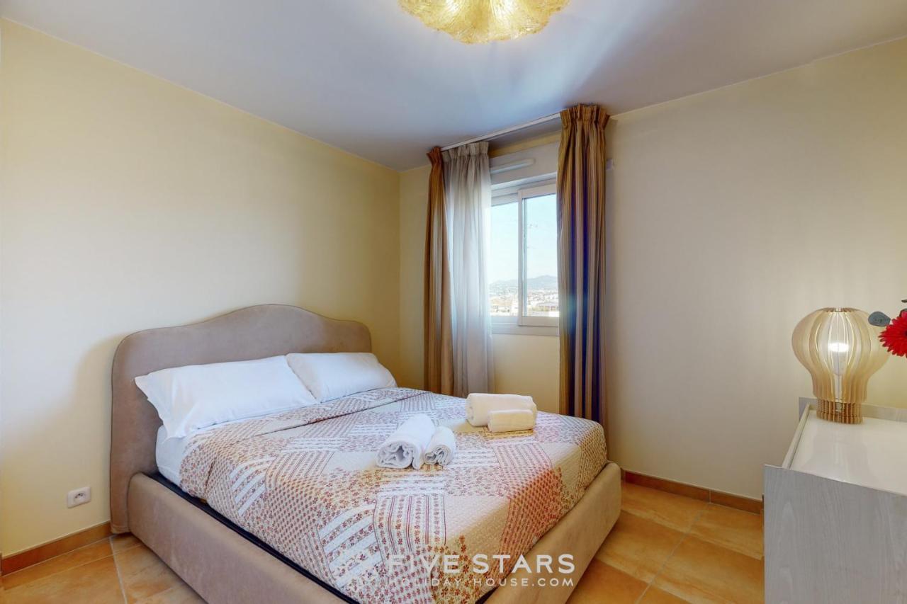 Luxury Beach Five Stars Holiday House ニース エクステリア 写真