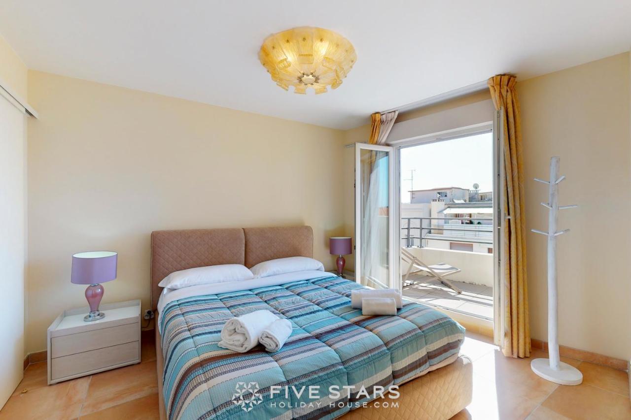 Luxury Beach Five Stars Holiday House ニース エクステリア 写真